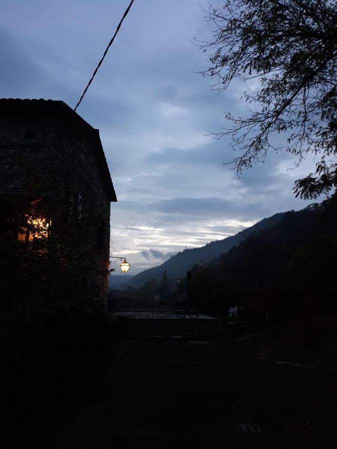 Agriturismo Pedrosola 브리시그헬라 외부 사진
