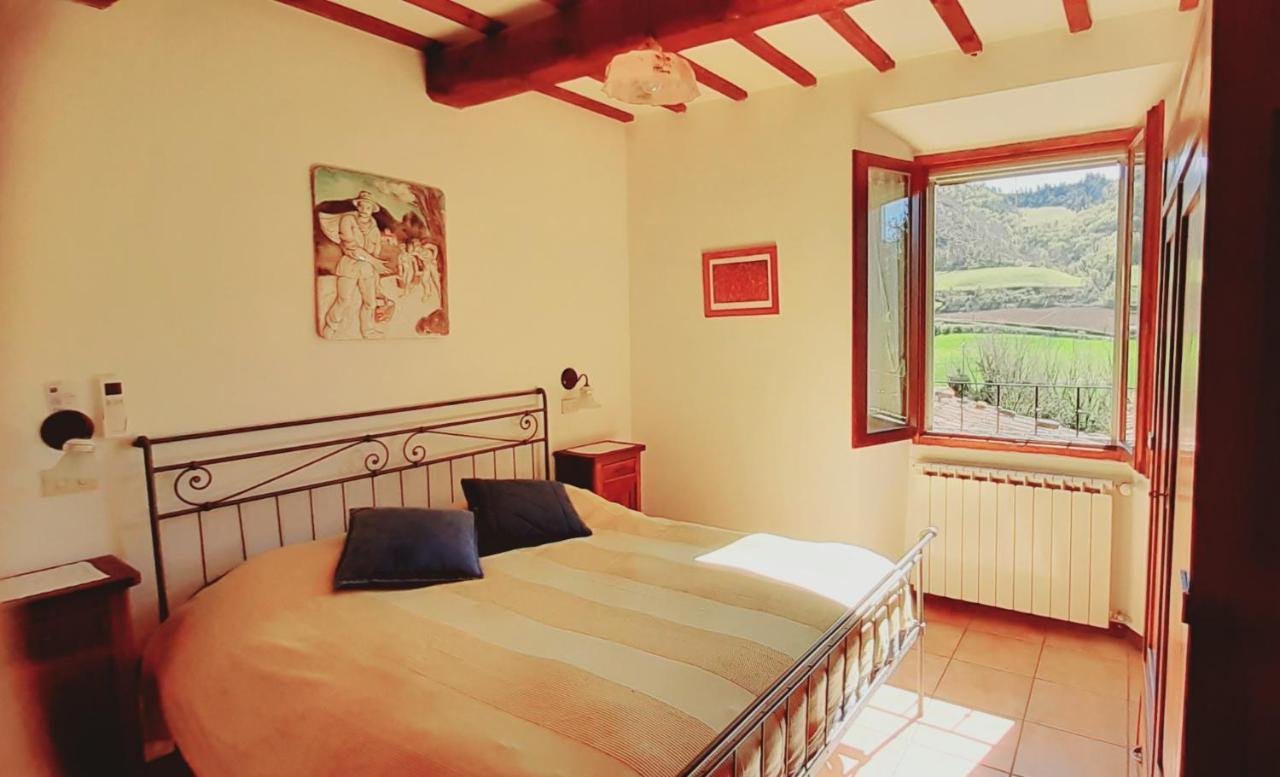 Agriturismo Pedrosola 브리시그헬라 외부 사진