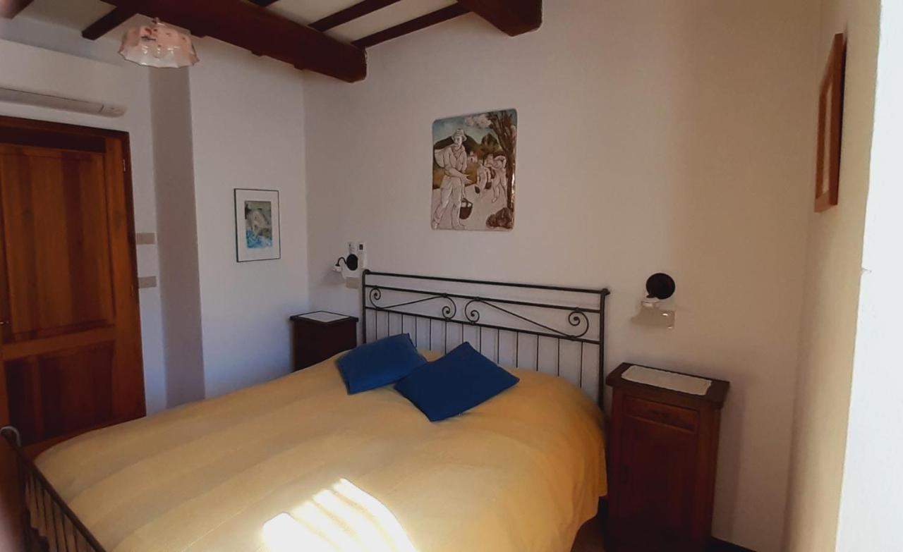 Agriturismo Pedrosola 브리시그헬라 외부 사진