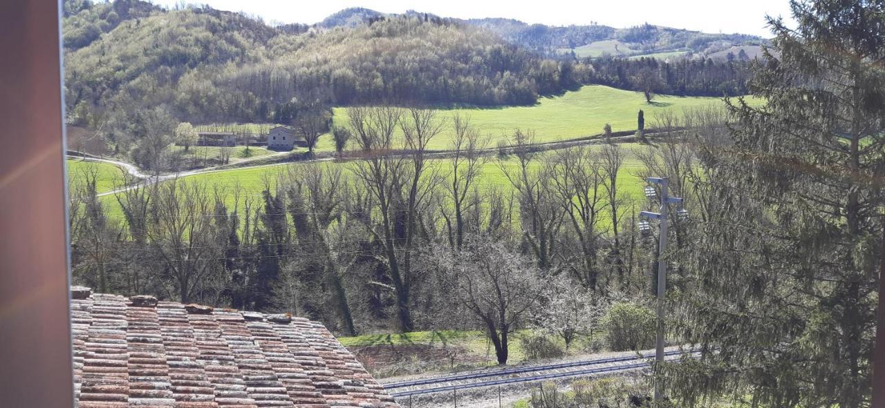 Agriturismo Pedrosola 브리시그헬라 외부 사진