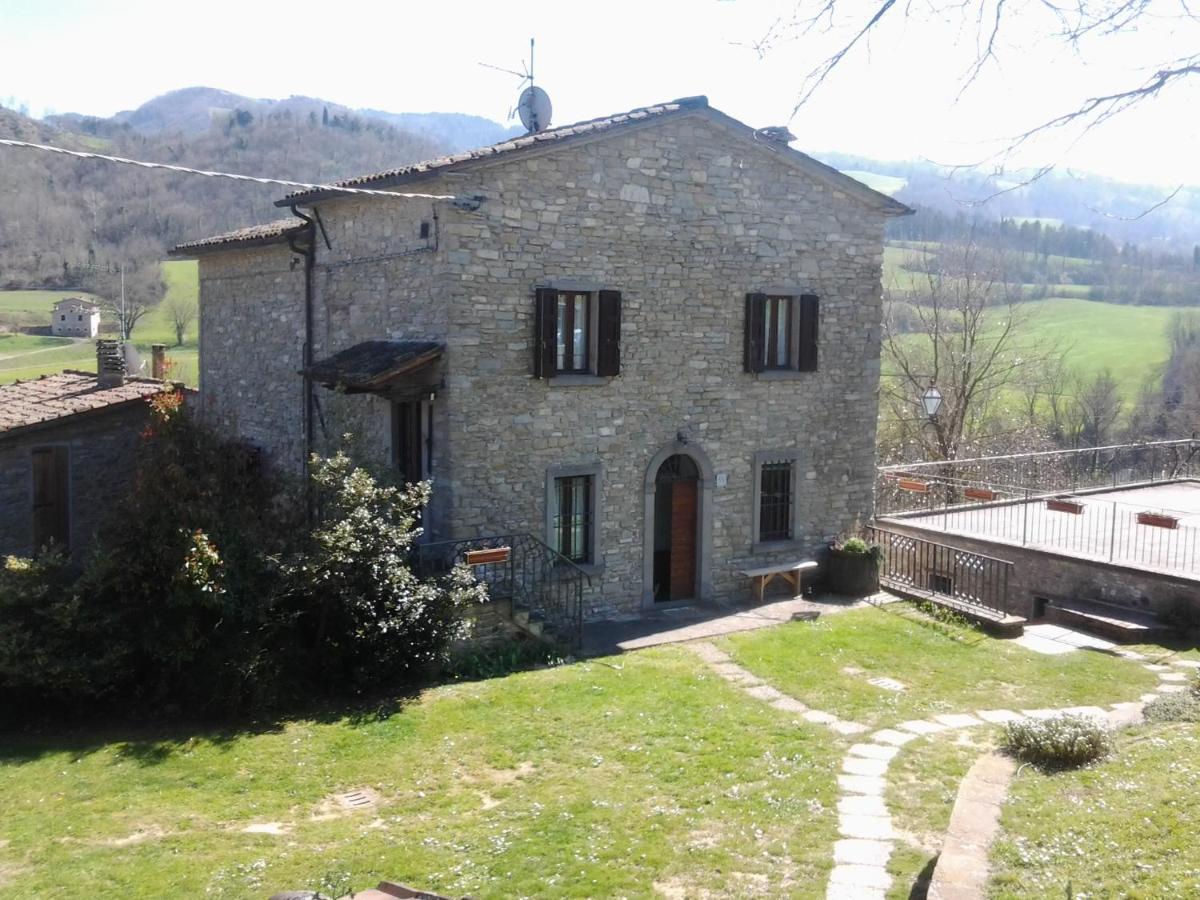 Agriturismo Pedrosola 브리시그헬라 외부 사진