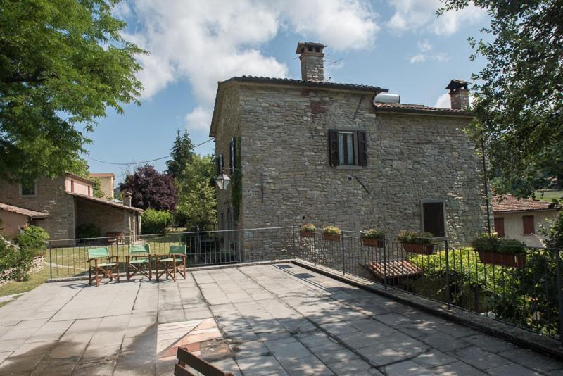 Agriturismo Pedrosola 브리시그헬라 외부 사진