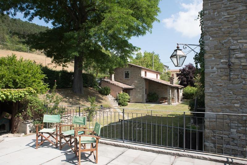 Agriturismo Pedrosola 브리시그헬라 외부 사진