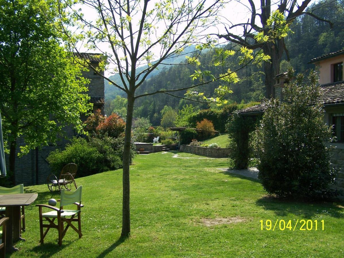 Agriturismo Pedrosola 브리시그헬라 외부 사진