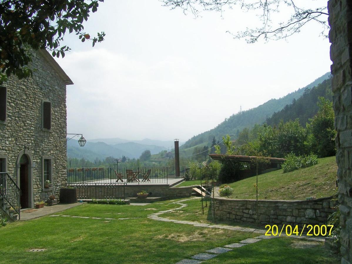 Agriturismo Pedrosola 브리시그헬라 외부 사진