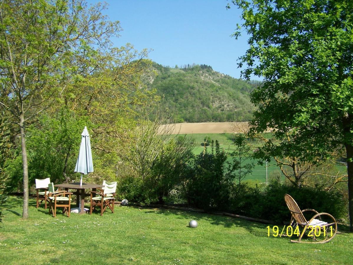 Agriturismo Pedrosola 브리시그헬라 외부 사진
