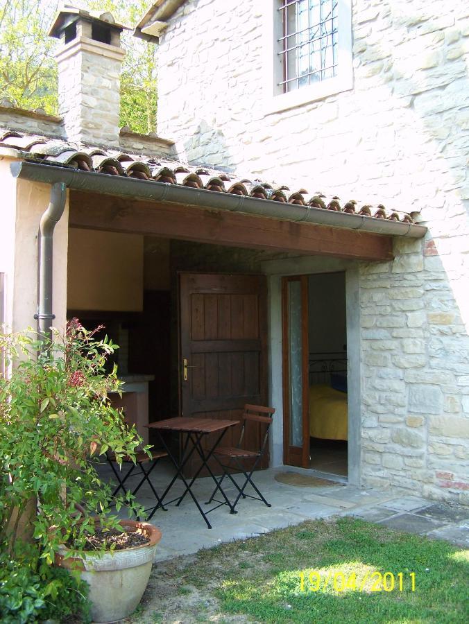 Agriturismo Pedrosola 브리시그헬라 외부 사진