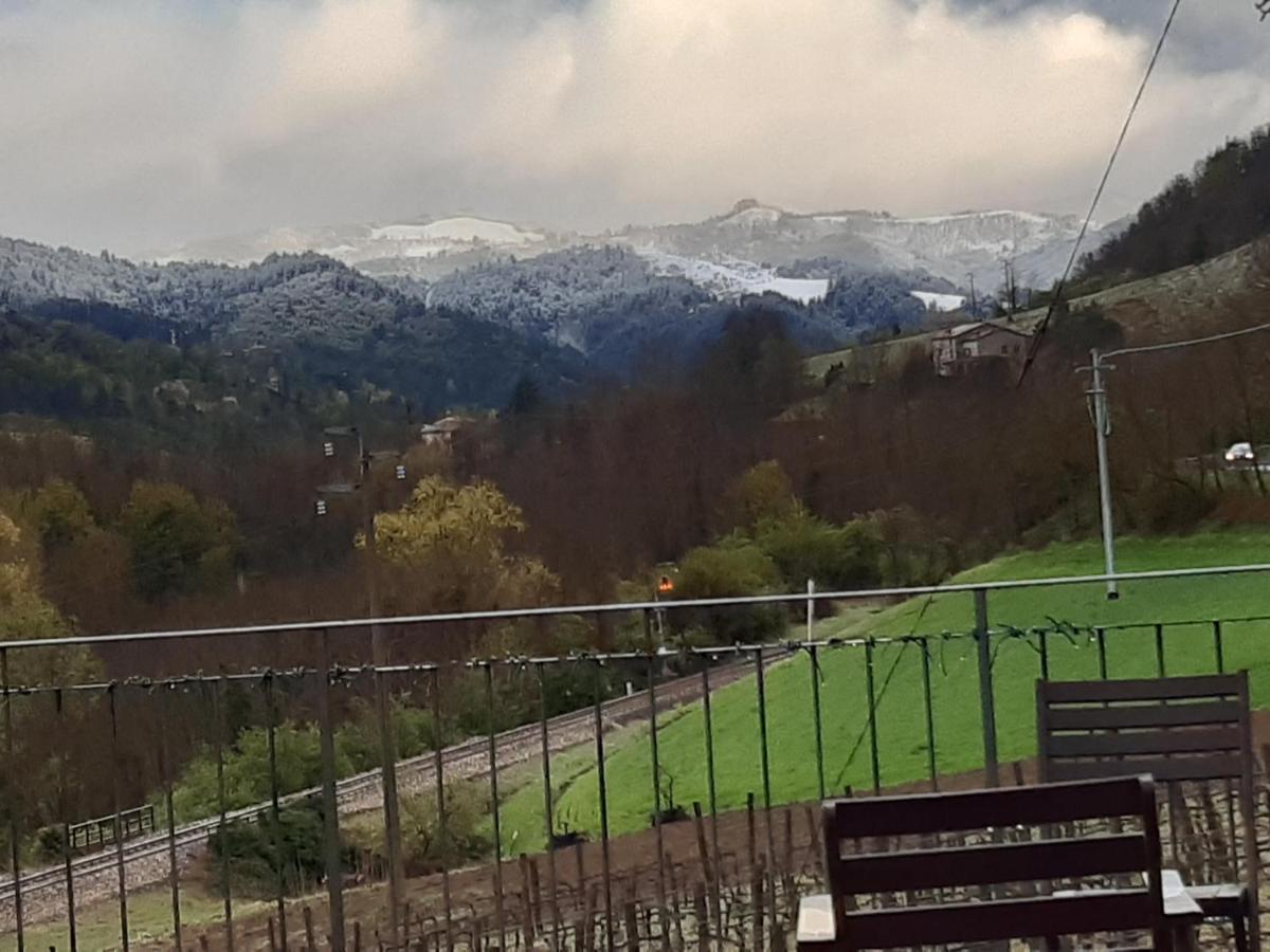 Agriturismo Pedrosola 브리시그헬라 외부 사진