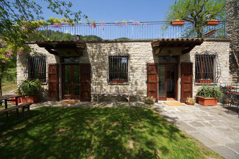 Agriturismo Pedrosola 브리시그헬라 외부 사진