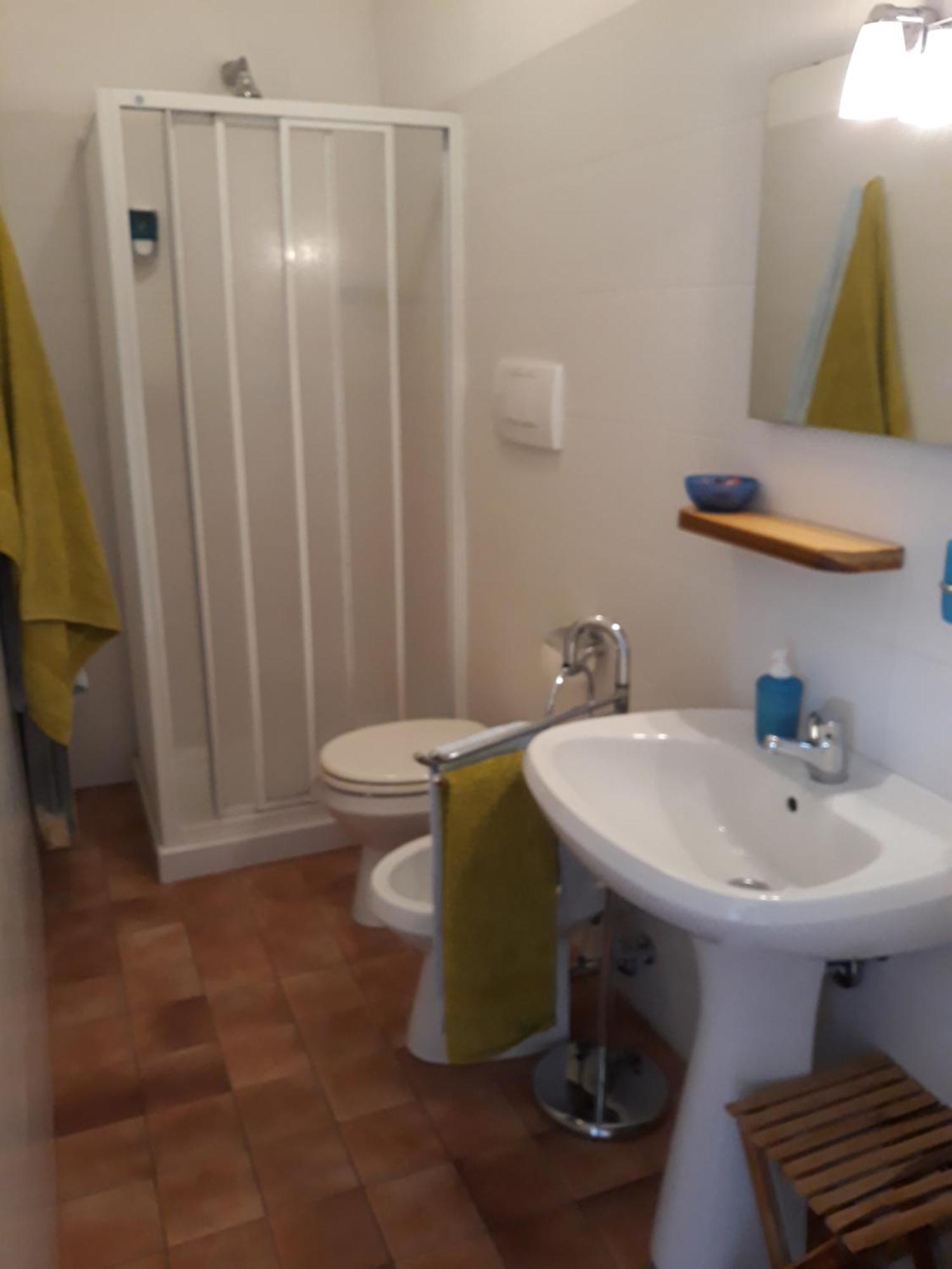 Agriturismo Pedrosola 브리시그헬라 외부 사진