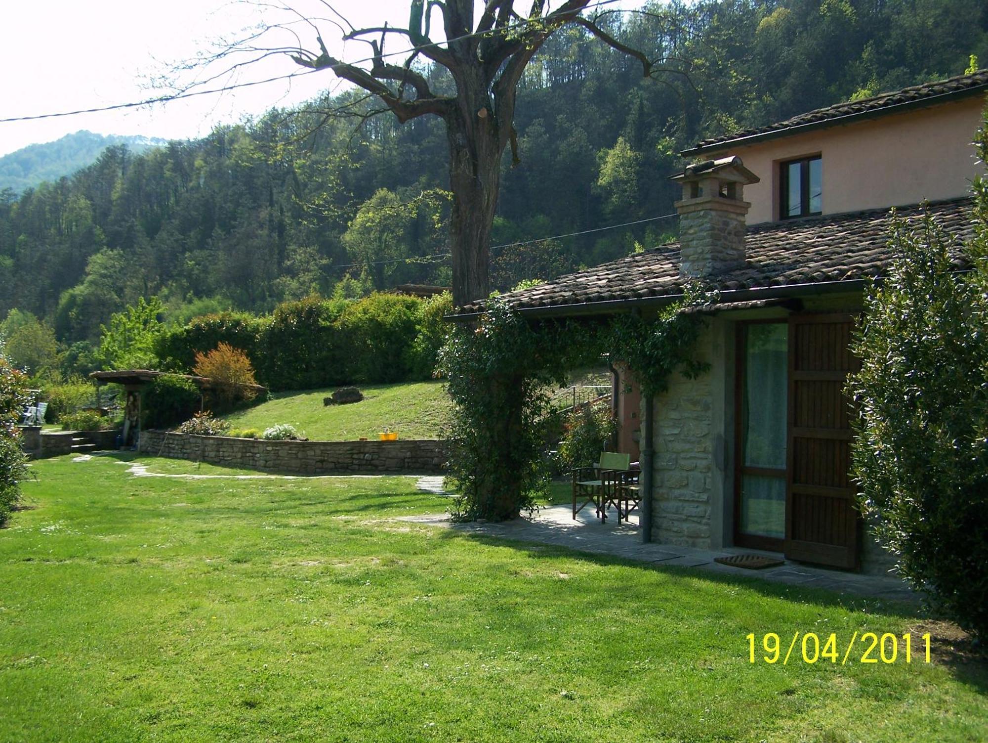 Agriturismo Pedrosola 브리시그헬라 외부 사진