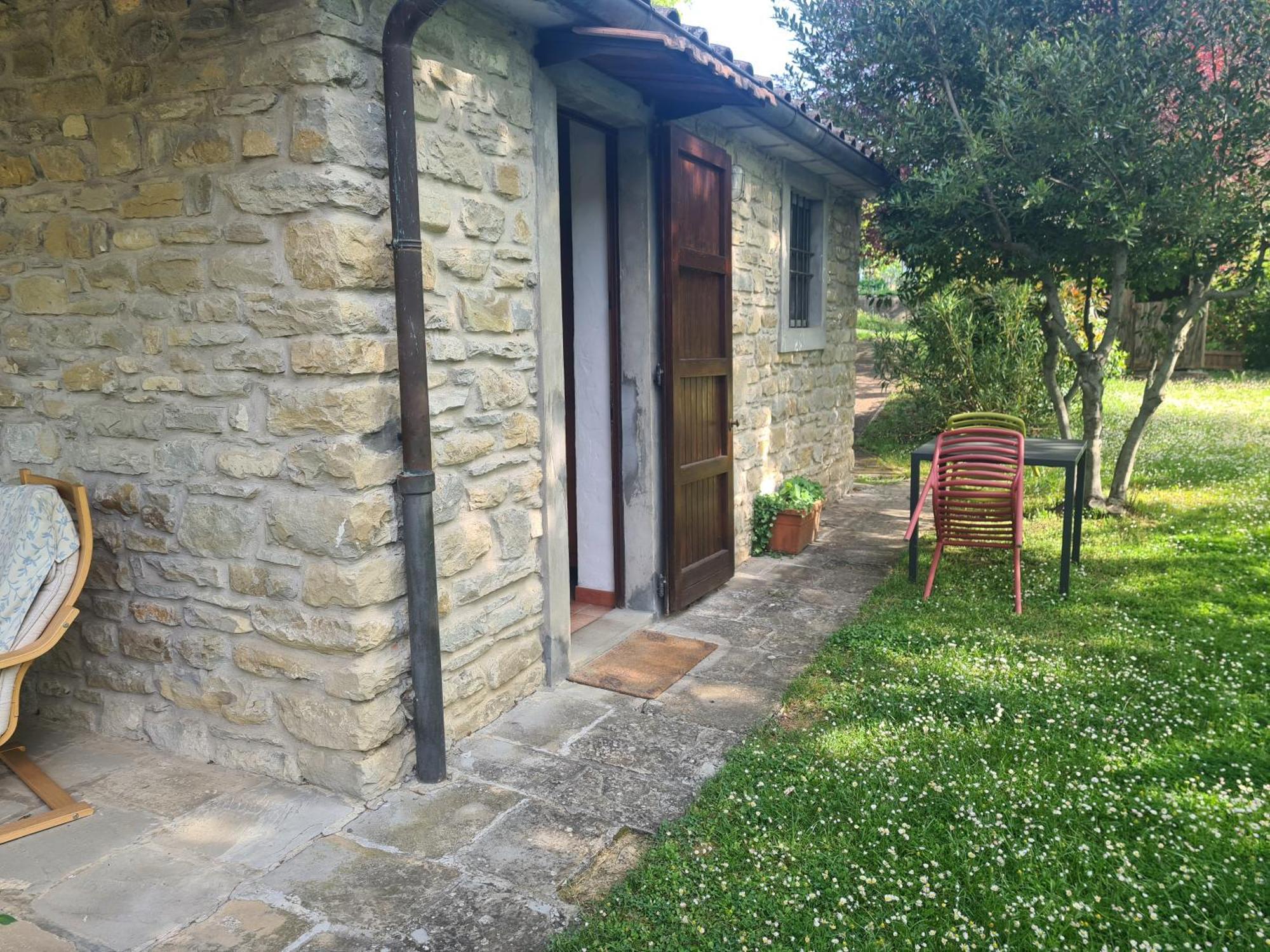 Agriturismo Pedrosola 브리시그헬라 외부 사진