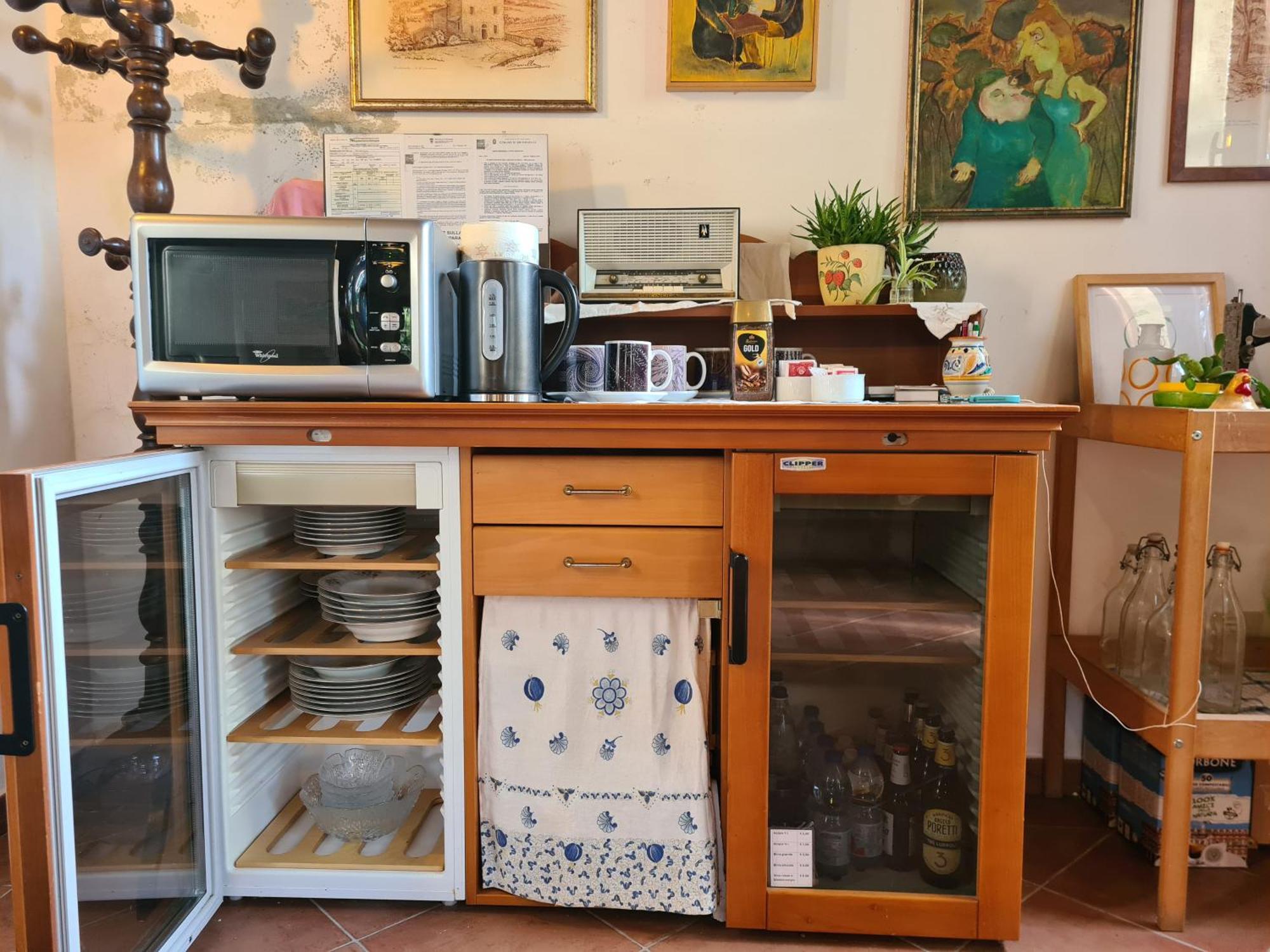 Agriturismo Pedrosola 브리시그헬라 외부 사진