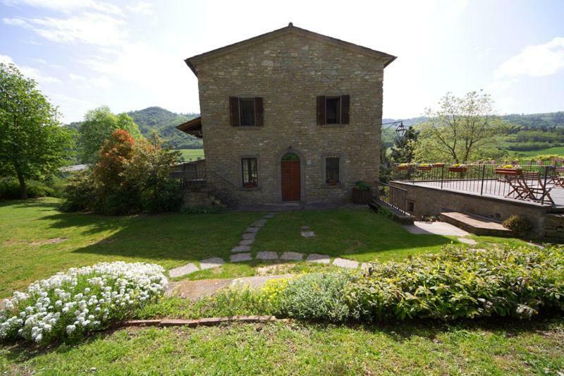 Agriturismo Pedrosola 브리시그헬라 외부 사진