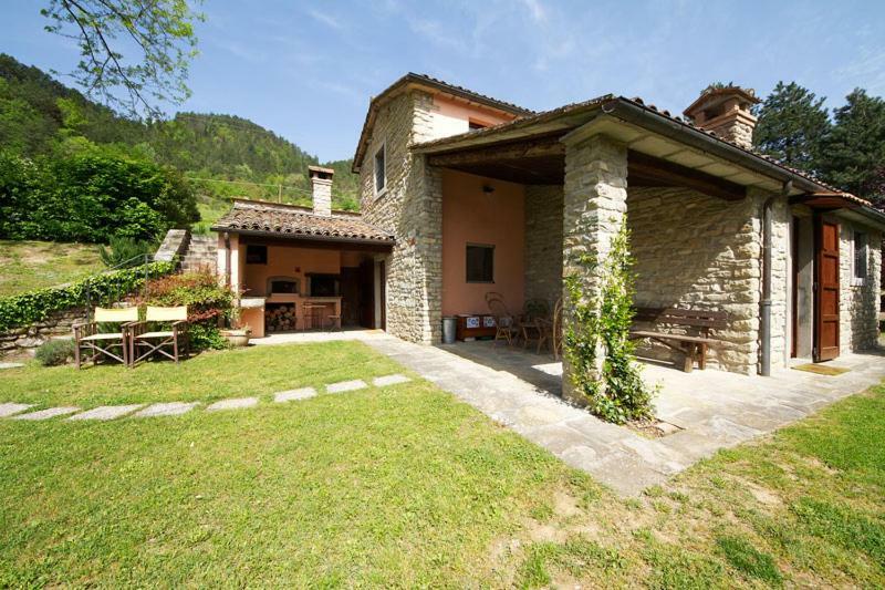 Agriturismo Pedrosola 브리시그헬라 외부 사진
