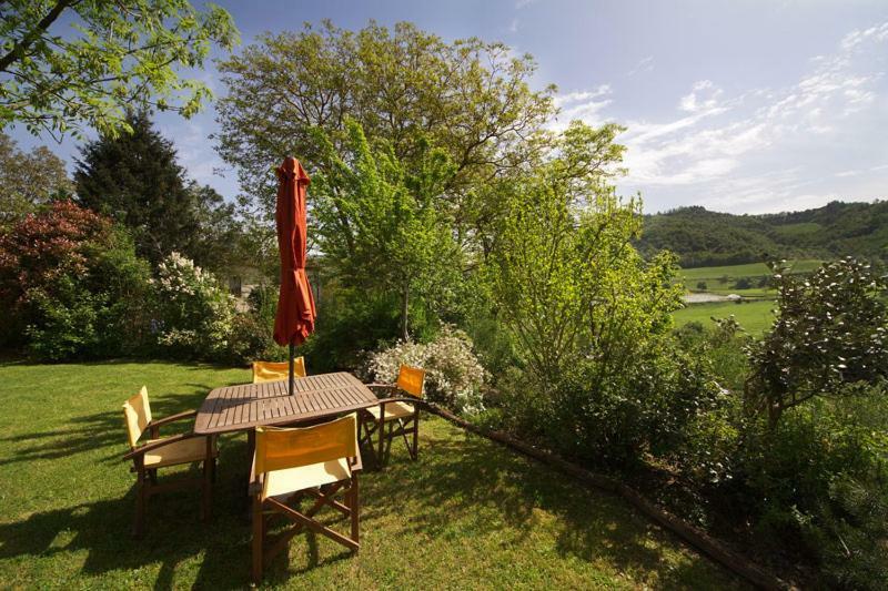 Agriturismo Pedrosola 브리시그헬라 외부 사진