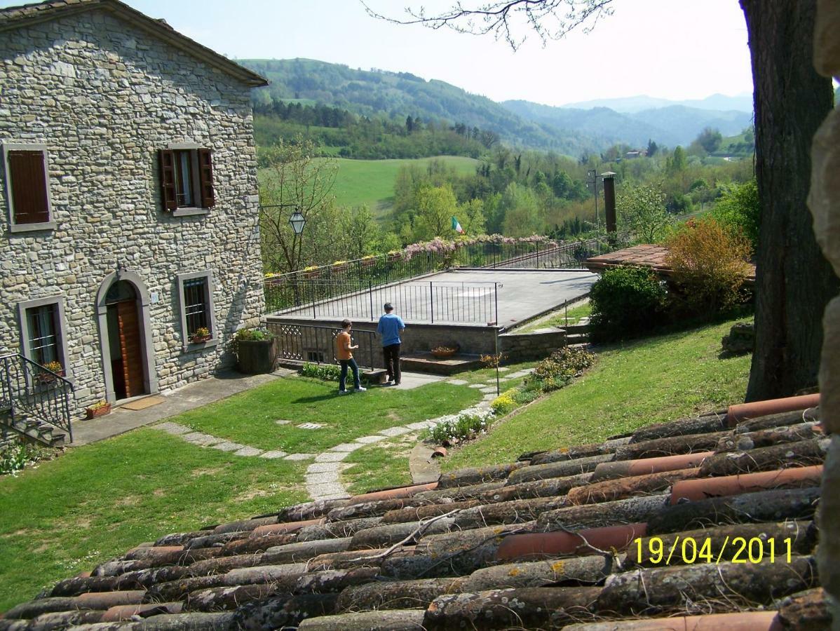Agriturismo Pedrosola 브리시그헬라 외부 사진