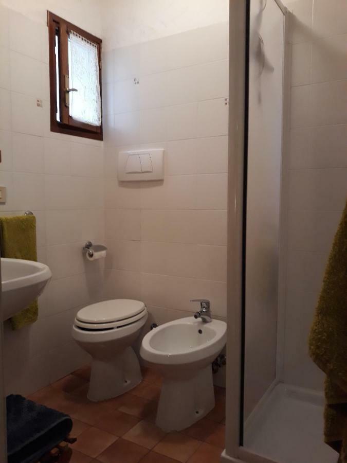 Agriturismo Pedrosola 브리시그헬라 외부 사진