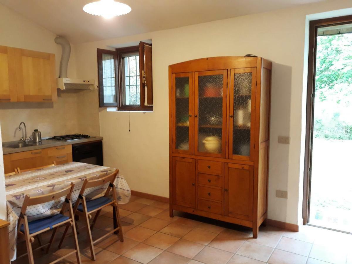 Agriturismo Pedrosola 브리시그헬라 외부 사진